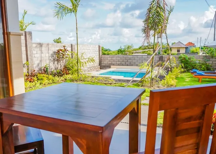 Villa Sunburn Nusa Dua (Bali)