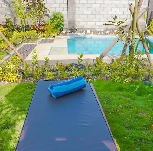 Villa Sunburn Nusa Dua (Bali)