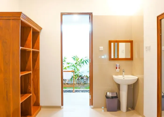 Sunburn Villa Nusa Dua (Bali)