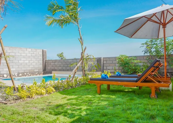 Sunburn Villa Nusa Dua (Bali)