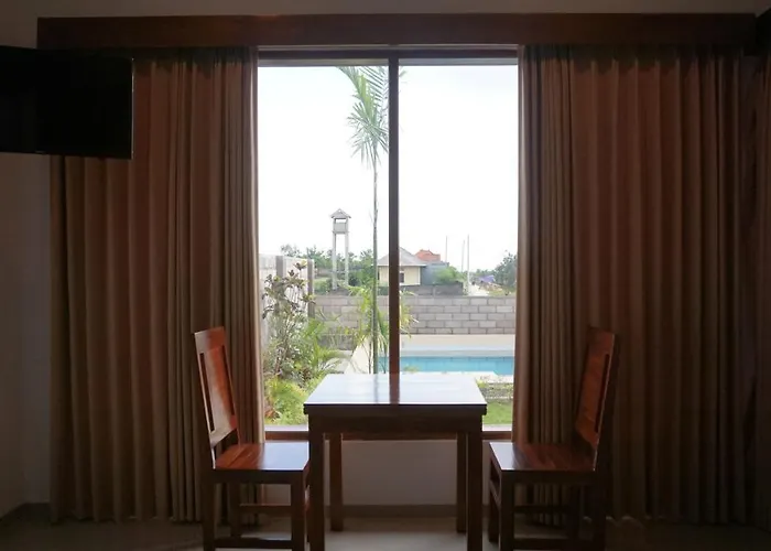Sunburn Villa Nusa Dua (Bali)