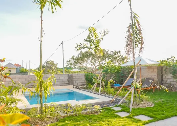 Sunburn Villa Nusa Dua (Bali)