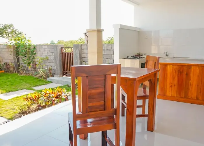 Villa Sunburn Nusa Dua (Bali)