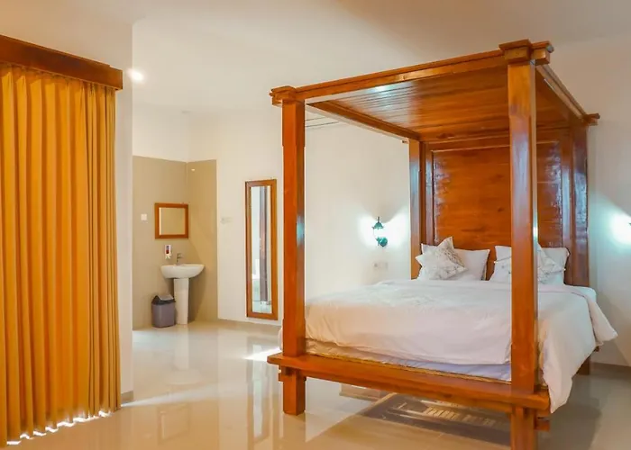 Villa Sunburn Nusa Dua (Bali)